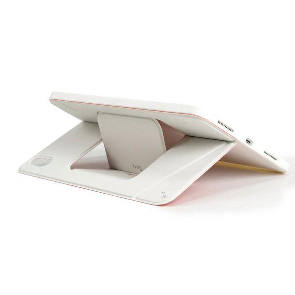 Wiwu Classic Pro JD-107 - Accessory for iPad 10.9 and 11 Inch Models - White/Orange