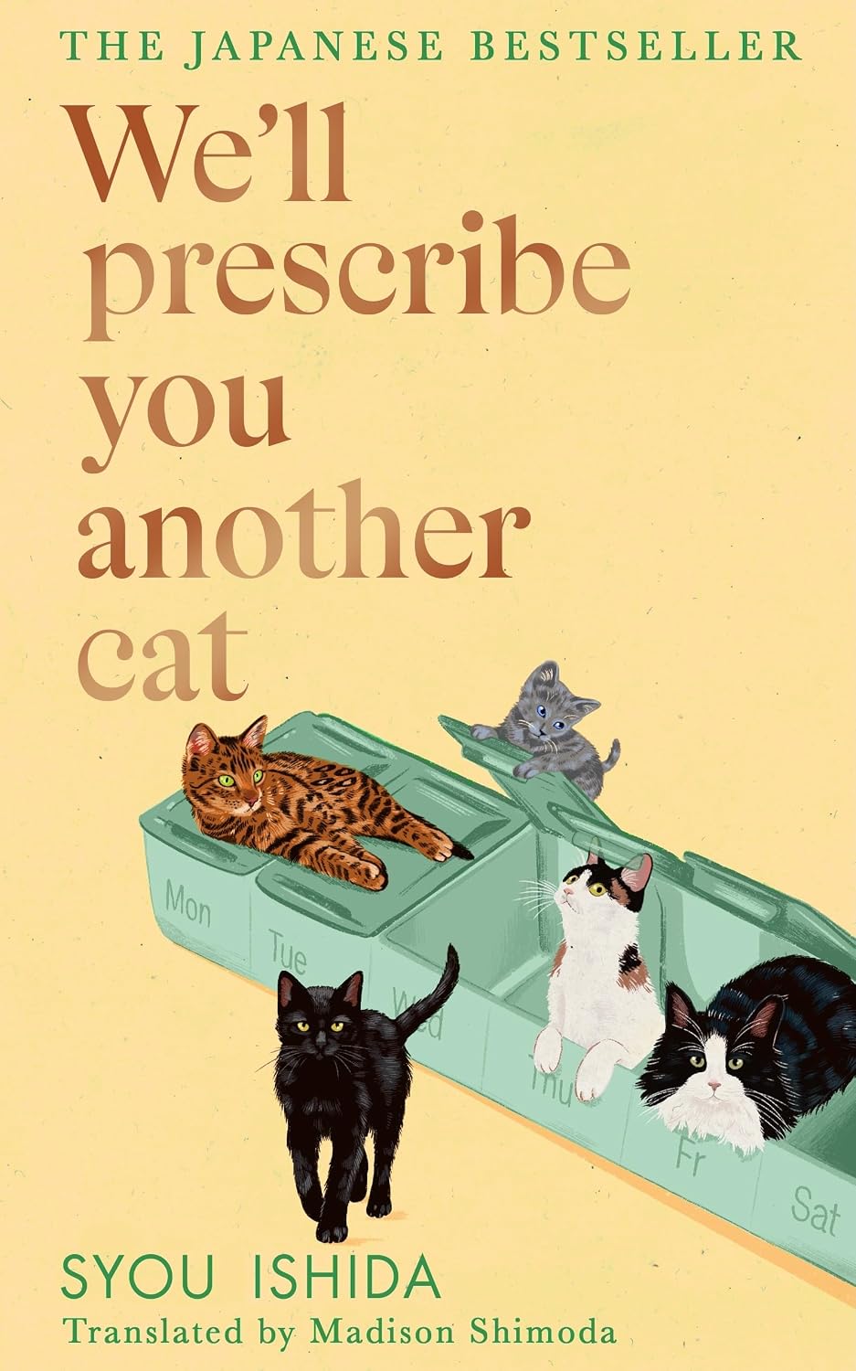 We'll Prescribe You Another Cat by Ishida Syou