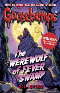 Werewolf of Fever Swamp by Robert Lawrence Stine