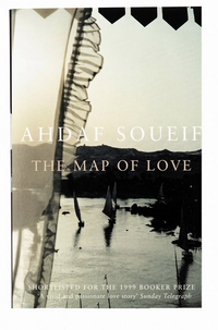 The map of love by Ahdaf Soueif
