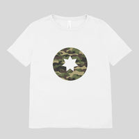 Yaco - Army Circle White - White - 14