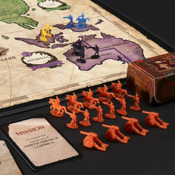 HASBRO - Risk Board Game
