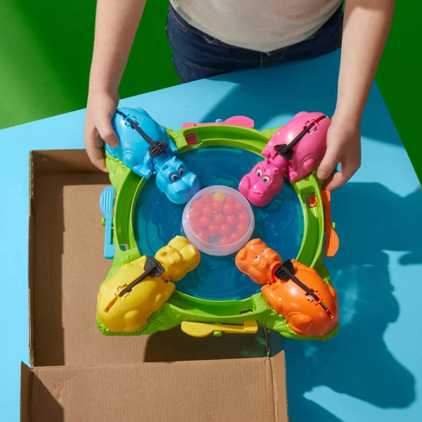 Hasbro Hungry Hungry Hippos