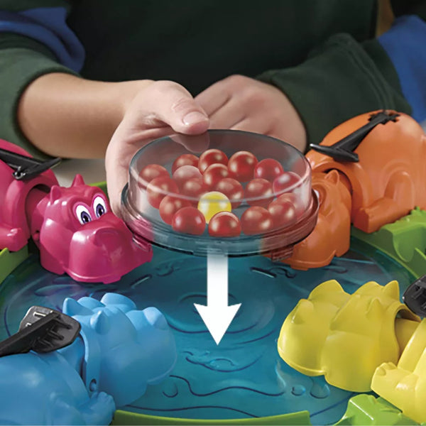 Hasbro Hungry Hungry Hippos