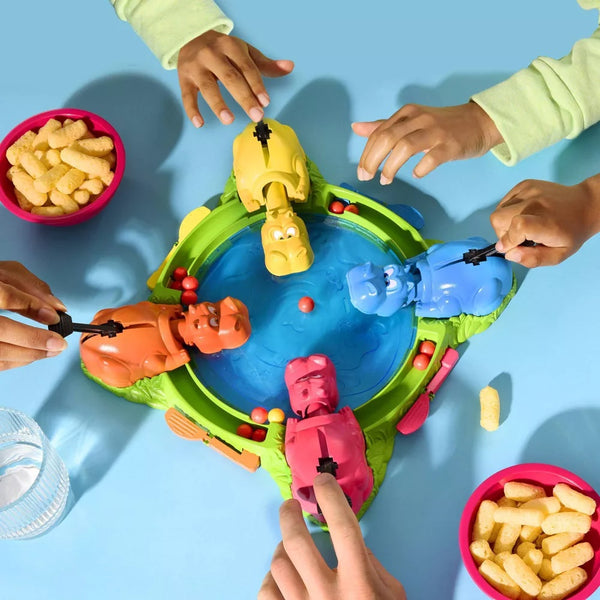 Hasbro Hungry Hungry Hippos