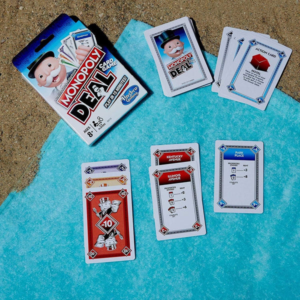 Hasbro Monopoly Deal (English)