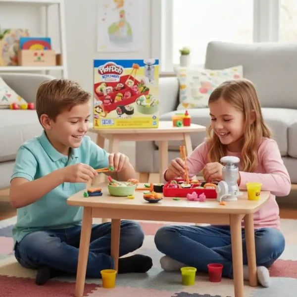 Play-Doh Kitchen Sushi Play Food