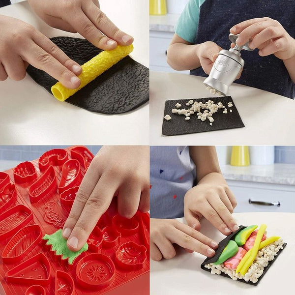Play-Doh Kitchen Sushi Play Food
