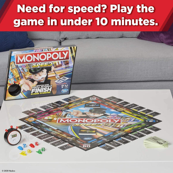 Monopoly Speed