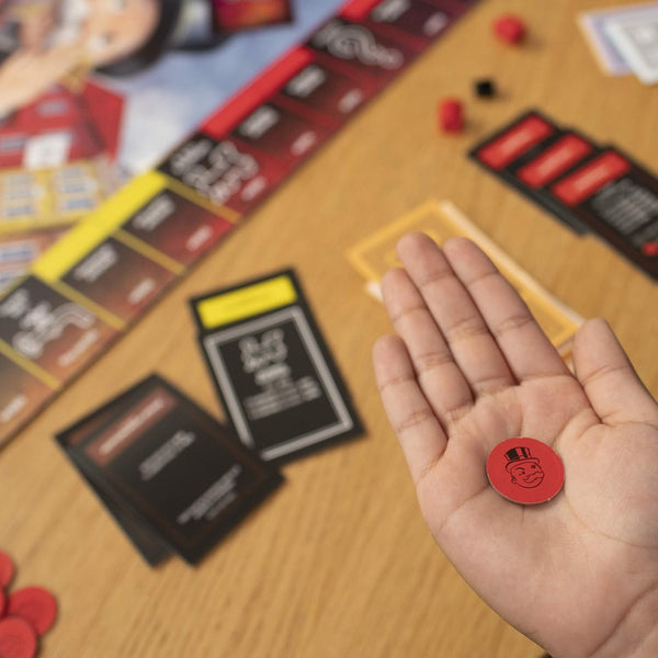 Monopoly For Sore Losers