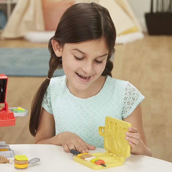 Play-Doh Bbq Grill