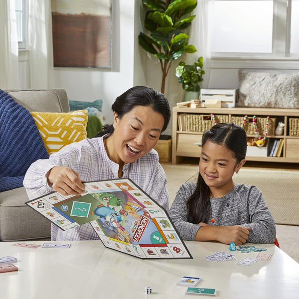 Monopoly Discover Board Game