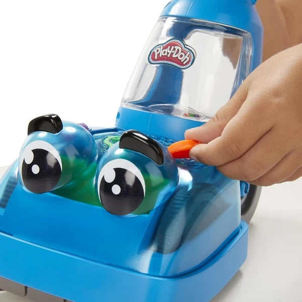 Play-Doh Zoom Vacuum And Cleanup Set