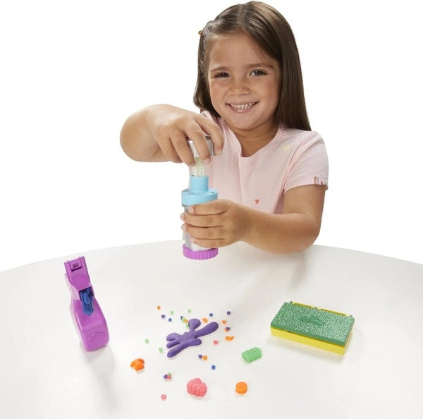 Play-Doh Zoom Vacuum And Cleanup Set