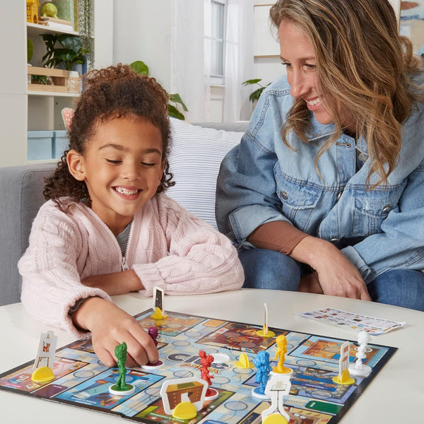 Hasbro Clue Junior