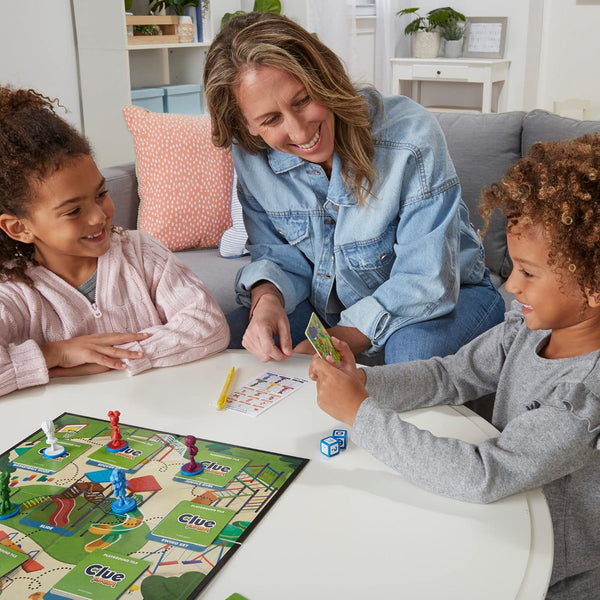 Hasbro Clue Junior