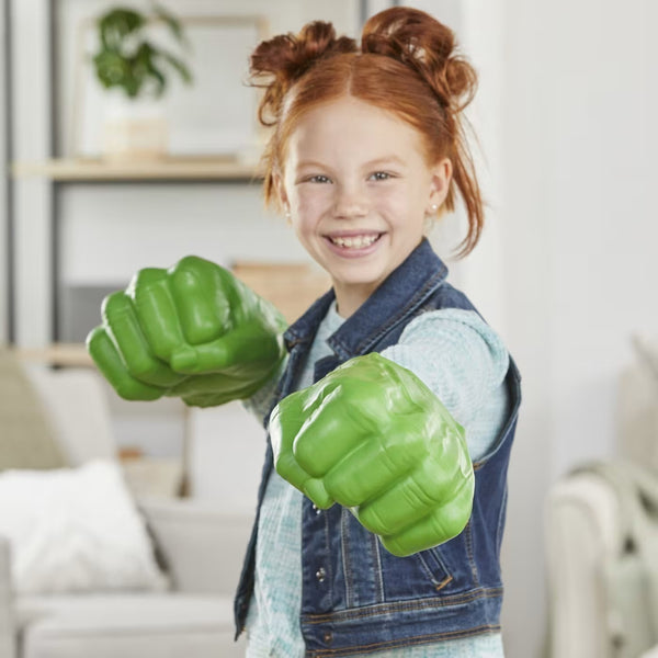 Hasbro AVN Hulk Gamma Smash Fists