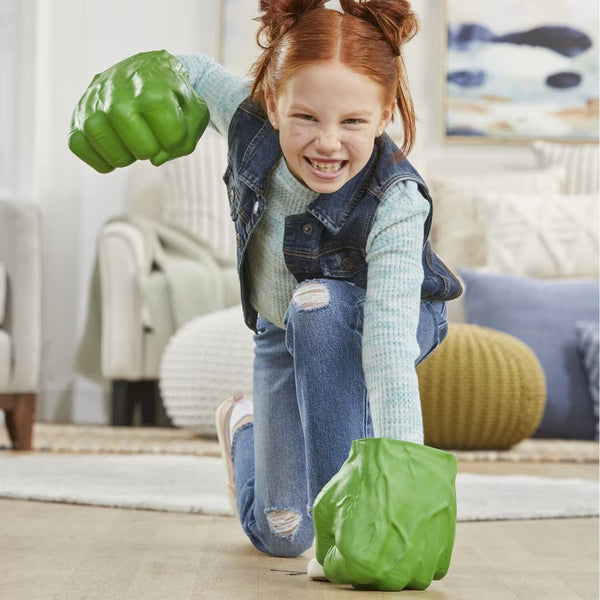 Hasbro AVN Hulk Gamma Smash Fists