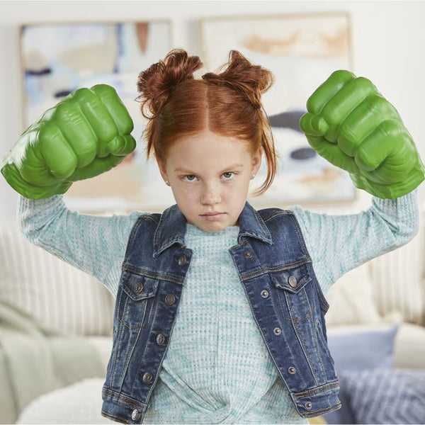 Hasbro AVN Hulk Gamma Smash Fists