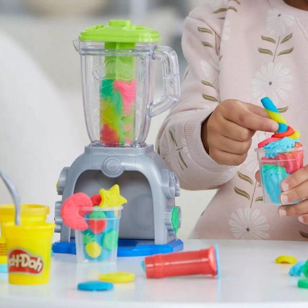 Play-Doh Swirlin' Smoothies Blender Playset