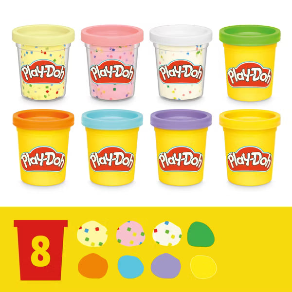 Play-Doh Cupcake Tower Playset
