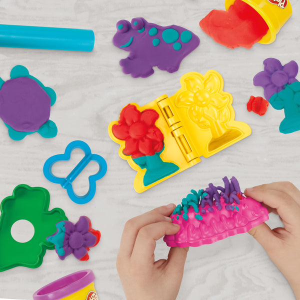 Play-Doh Bugs & Critters