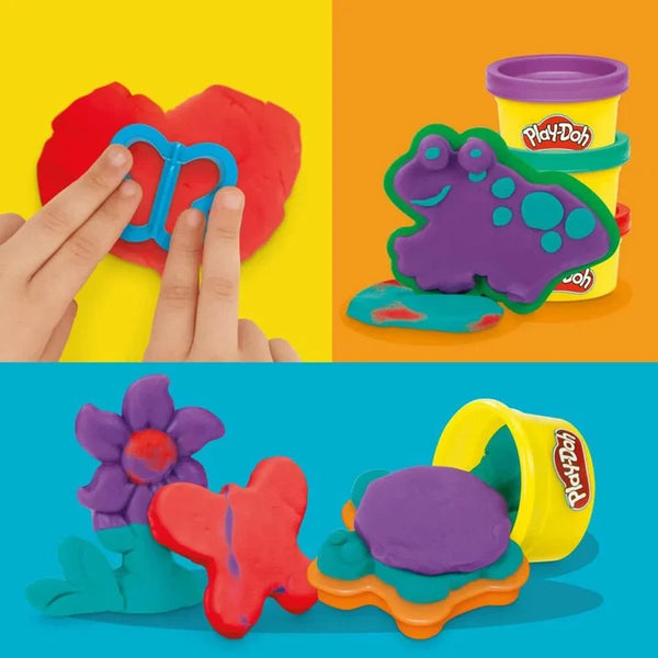 Play-Doh Bugs & Critters