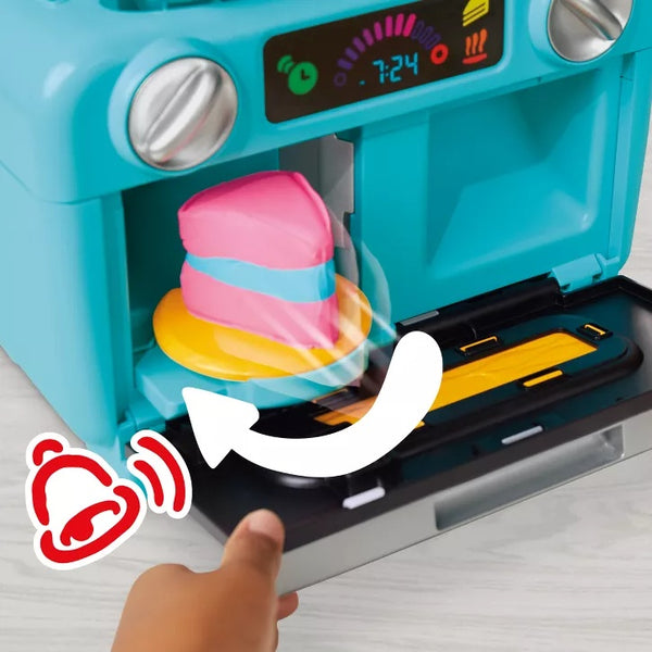 Playdoh Super Slice Cake Playset