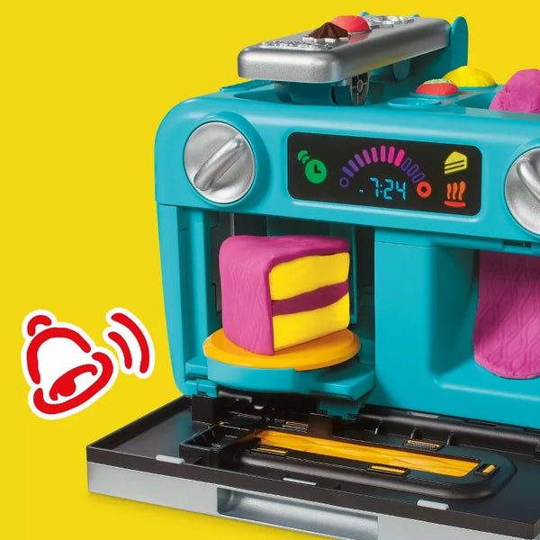 Playdoh Super Slice Cake Playset