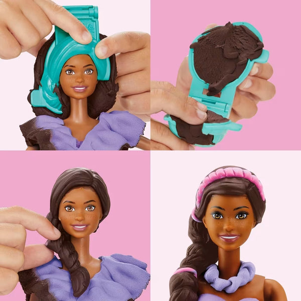 Play-Doh Barbie Fashionista Ruffles