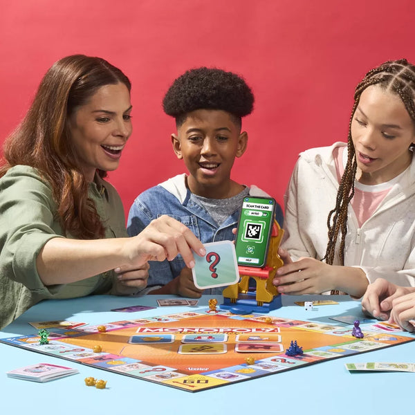 Monopoly App Banking Board Game