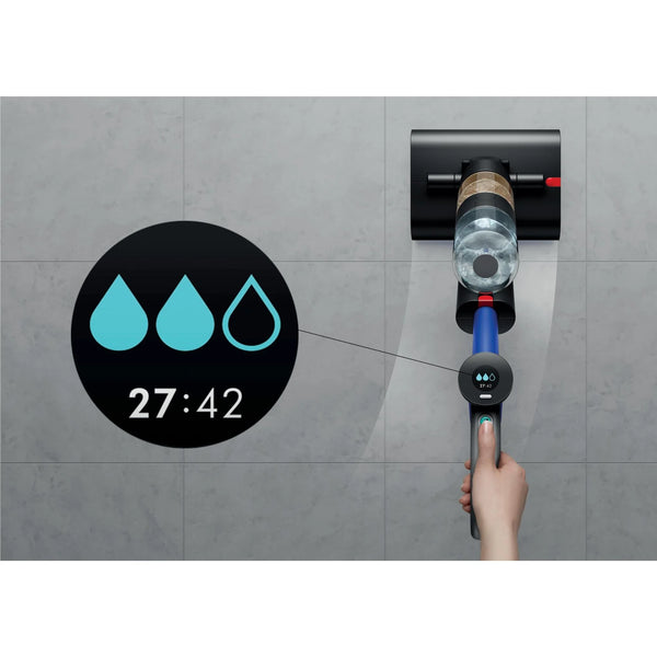 Dyson G1 Wash WR01 Black - EU Version Home Cleaning Machine