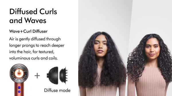 Dyson HD16 SuperSonic nural Jasper plum