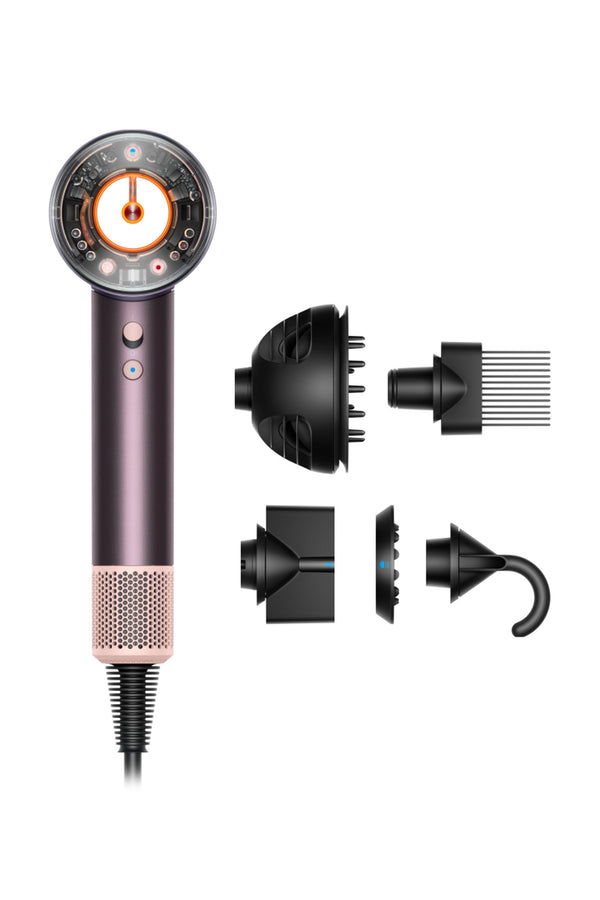 Dyson HD16 SuperSonic nural Jasper plum