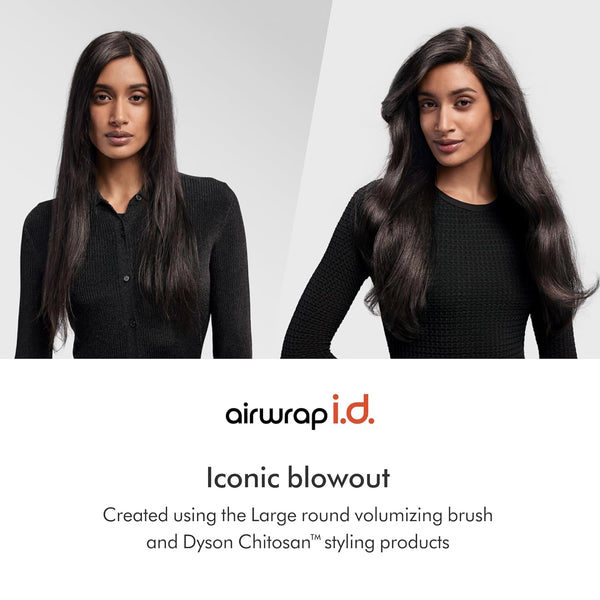 Dyson HS08 Airwrap i.d ceramic pink