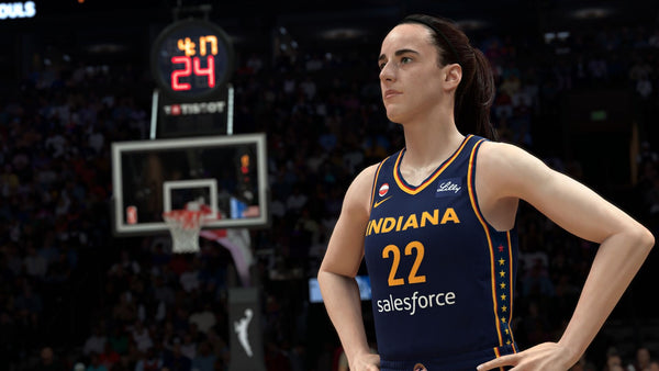 NBA 2K27 - PlayStation 5 Basketball Game