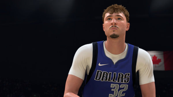 NBA 2K27 - PlayStation 5 Basketball Game