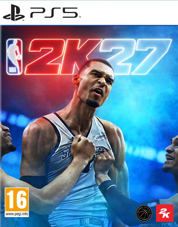 NBA 2K27 - PlayStation 5 Basketball Game