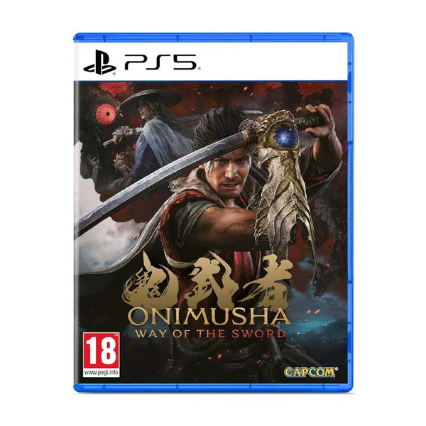 Onimusha: Way of the Sword - Lenticular Edition - PS5