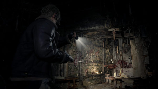 Resident Evil 4 (Remake) - PS5