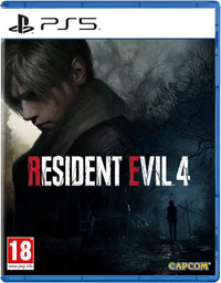 Resident Evil 4 (Remake) - PS5