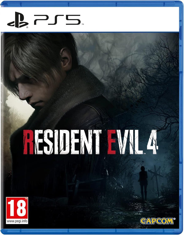Resident Evil 4 (Remake) - PS5