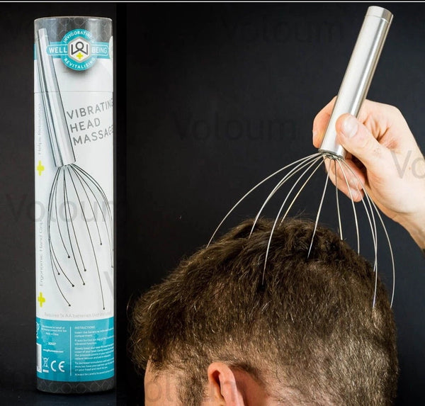 The Source Vibrating Head Massager Battery