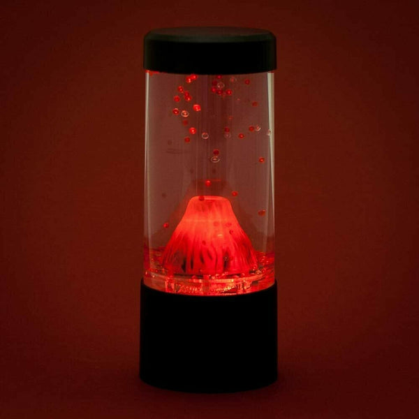 The Source Round Mini Volcano Lamp