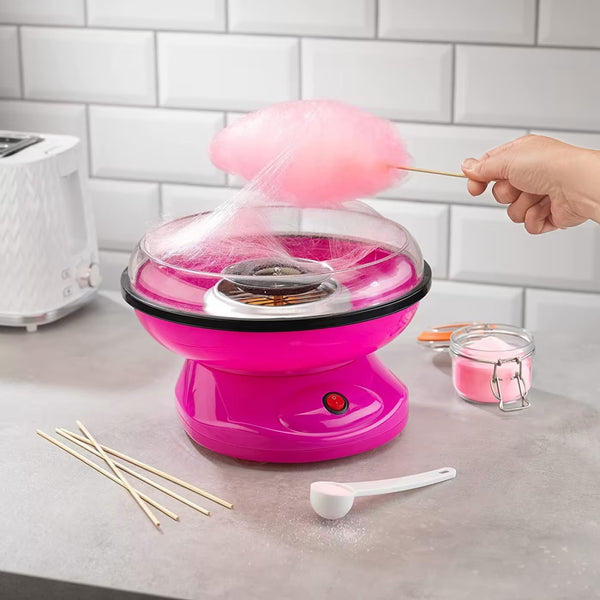 The Source Candy Floss Maker Pink