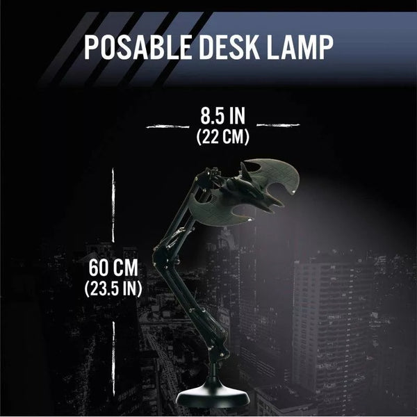 Batman - Batwing Posable Desk Light (Pp5055Bmv2)