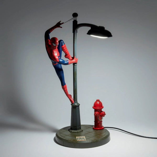 Paladone Spiderman - Lamp (Pp6369Mc)