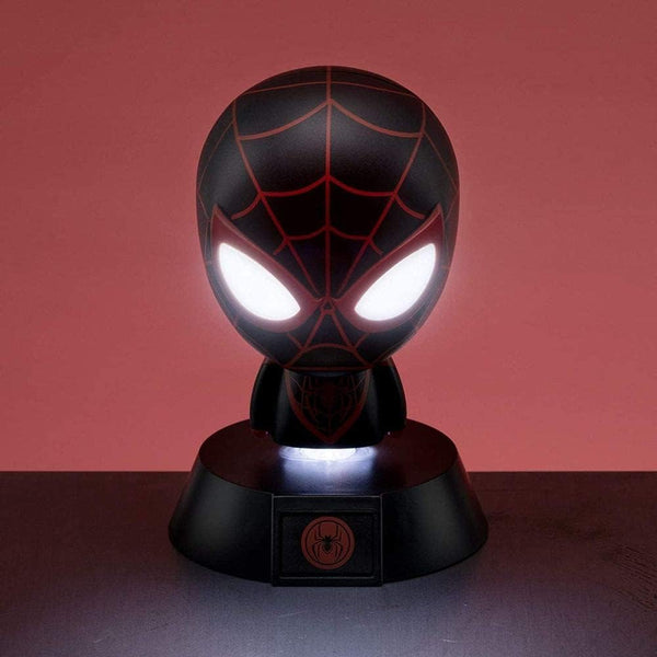 Paladone Spider-Man - Miles Morales Icon Light (Pp6606Spm)