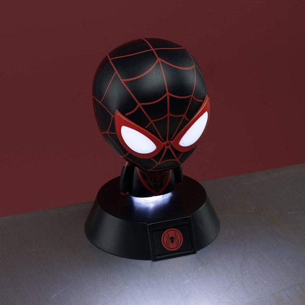 Paladone Spider-Man - Miles Morales Icon Light (Pp6606Spm)