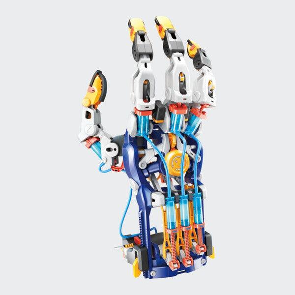 The Source Hydraulic Cyborg Hand